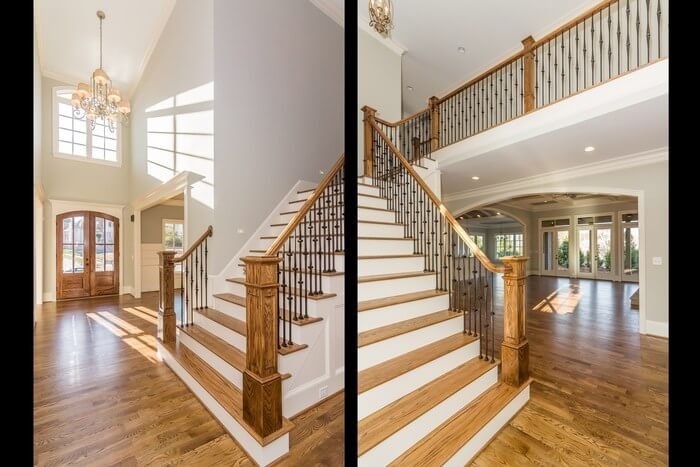 MJR Homes - Living Room